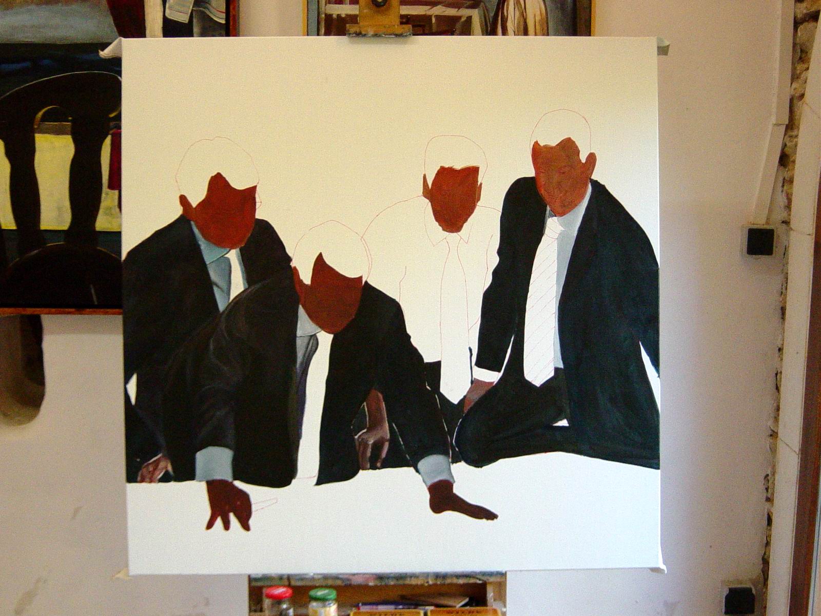 Painting / Peinture type a google TAG here, Rob Lieveloo